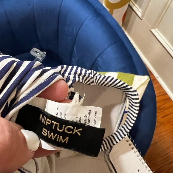 Nip Tuck 2 Piece Tankini - Picture 2 of 5